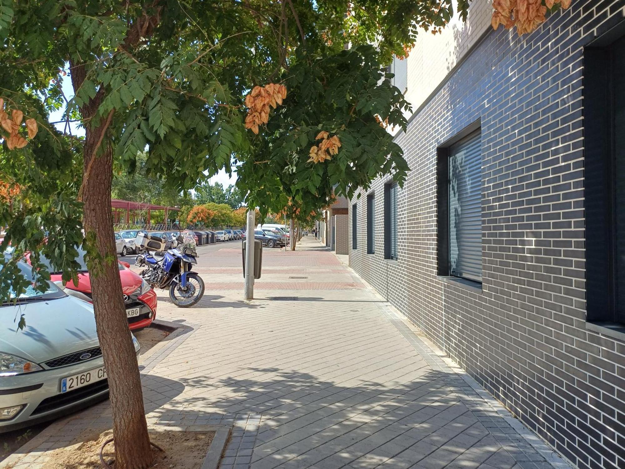 Estudios Nuevos Madrid Centro Buitenkant foto